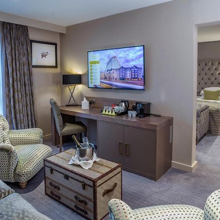 Boulevard Hotel Blackpool Exteriér fotografie A suite at the hotel