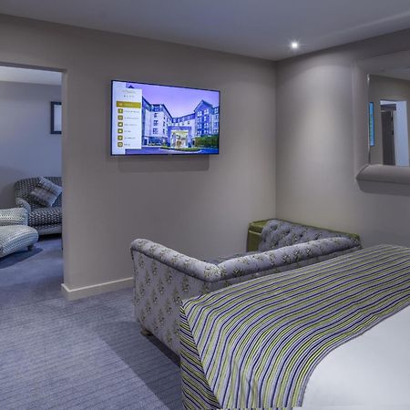 Boulevard Hotel Blackpool Exteriér fotografie A room at the hotel