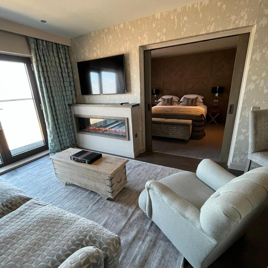 Boulevard Hotel Blackpool Exteriér fotografie A suite at the hotel