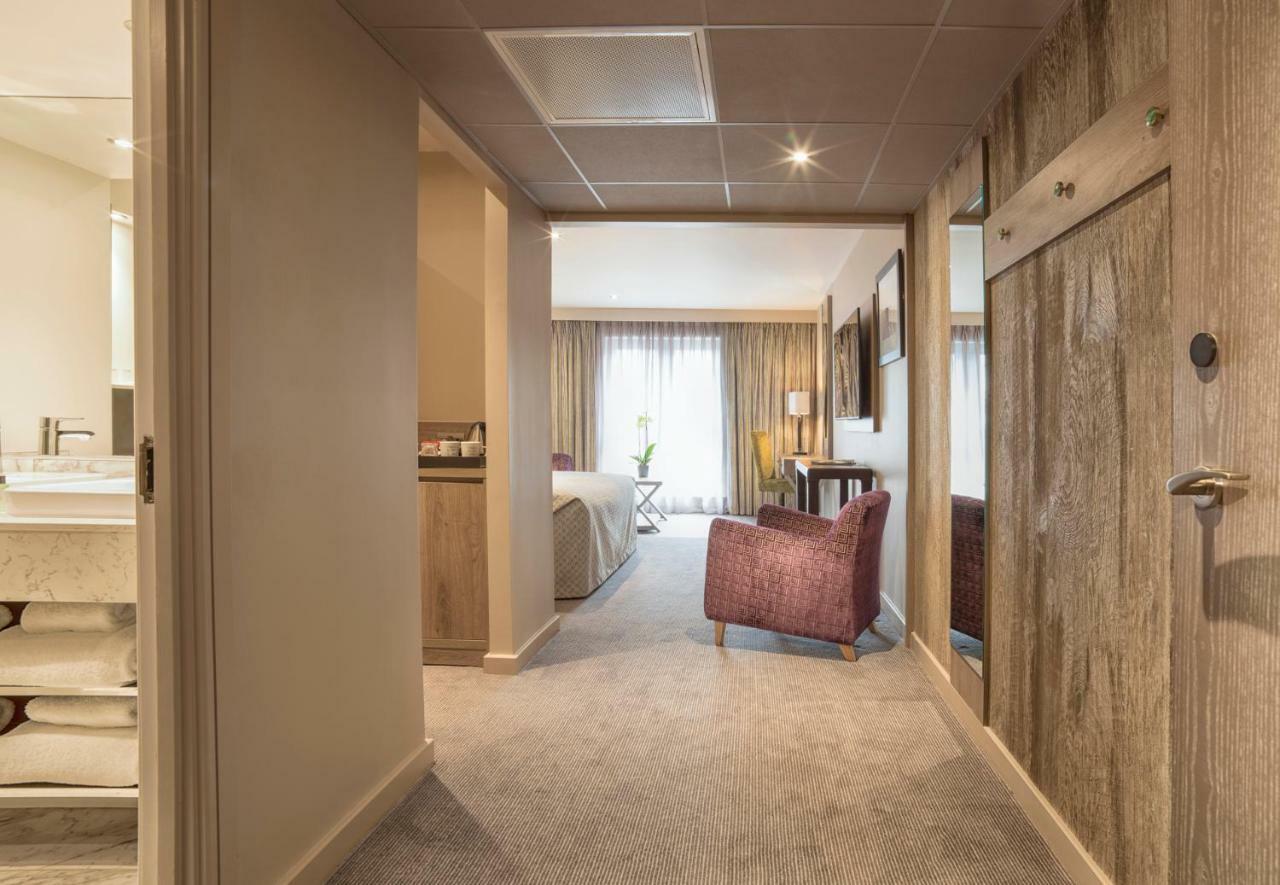 Boulevard Hotel Blackpool Exteriér fotografie A room at the hotel