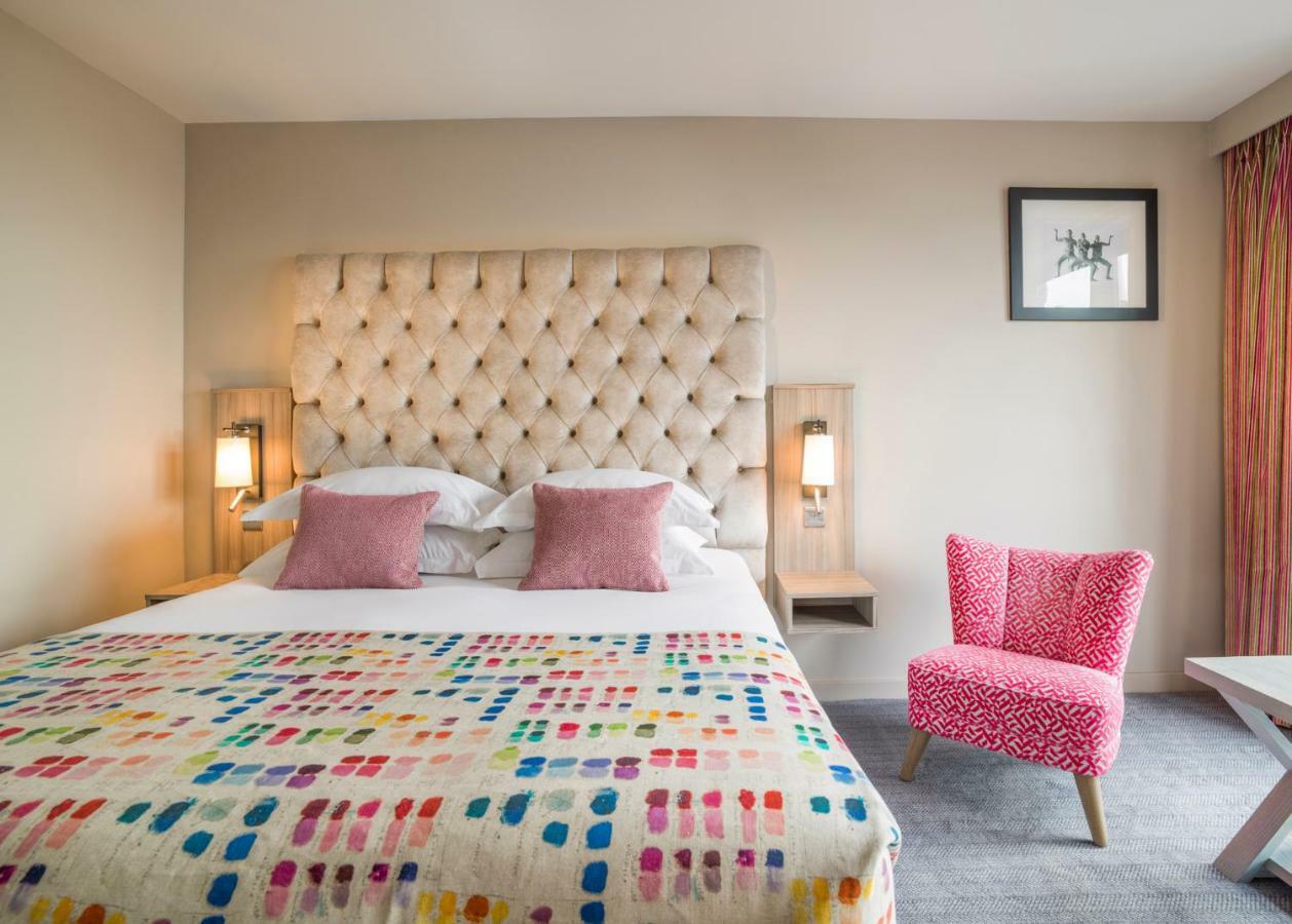 Boulevard Hotel Blackpool Exteriér fotografie A room at the hotel