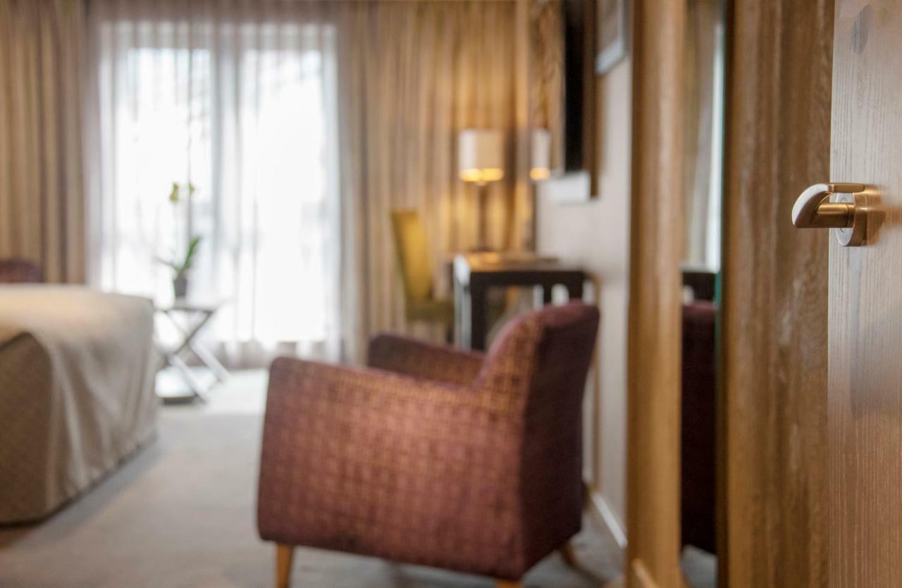 Boulevard Hotel Blackpool Exteriér fotografie A room at the hotel