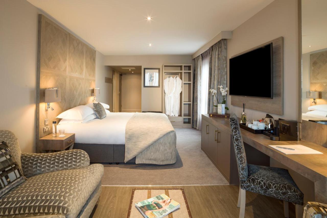 Boulevard Hotel Blackpool Exteriér fotografie A room at The Mitre